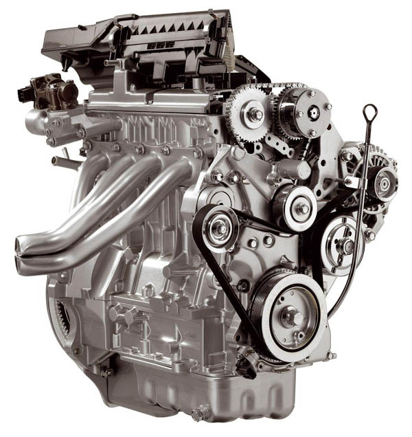 2009 N Elgrand  Car Engine
